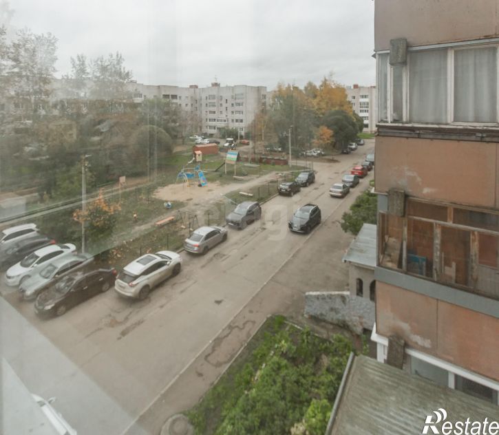 3-комн квартира улица Маршала Конева, 16а
