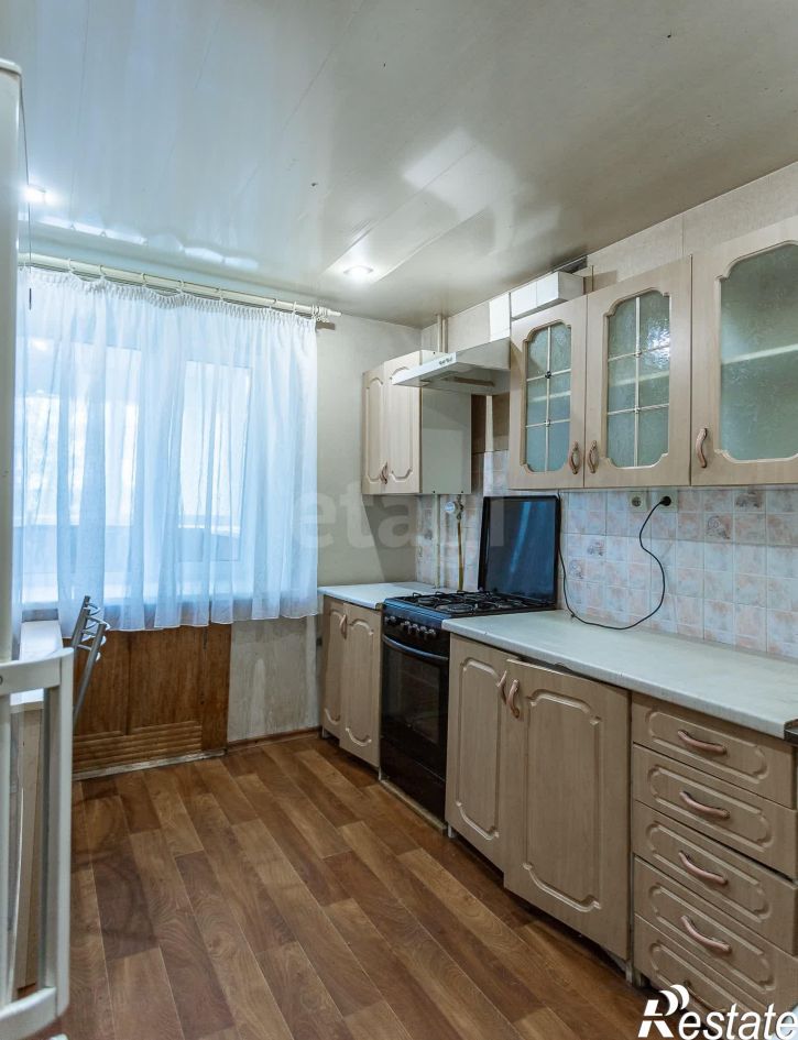 3-комн квартира улица Маршала Конева, 16а