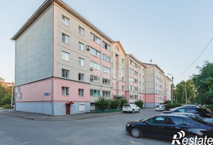 1-комн квартира Судоремонтная улица, 26а