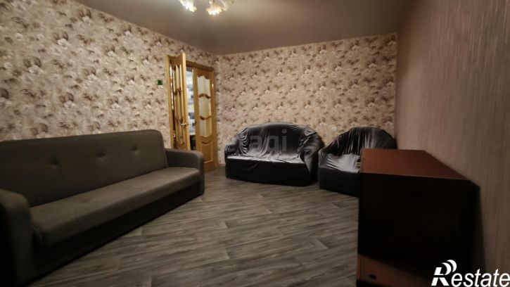 3-комн квартира улица Преображенского, 41а