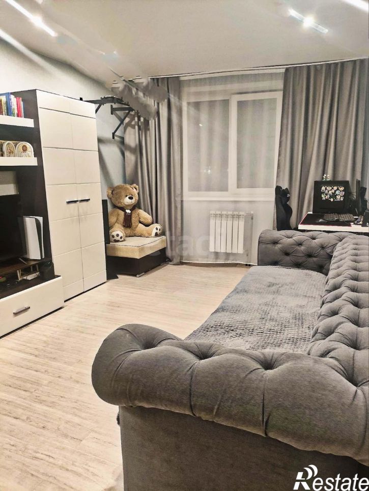 2-комн квартира улица Гагарина, 82а