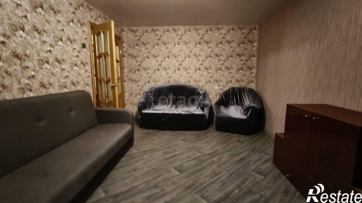 3-комн квартира улица Преображенского, 41а