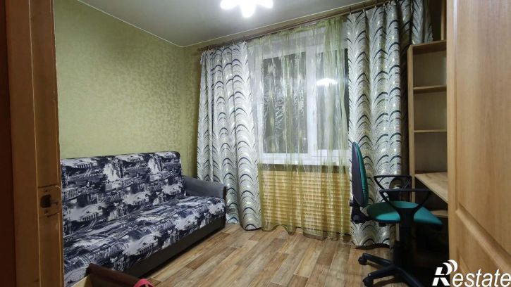 3-комн квартира улица Преображенского, 41а