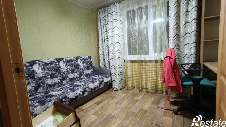 3-комн квартира улица Преображенского, 41а
