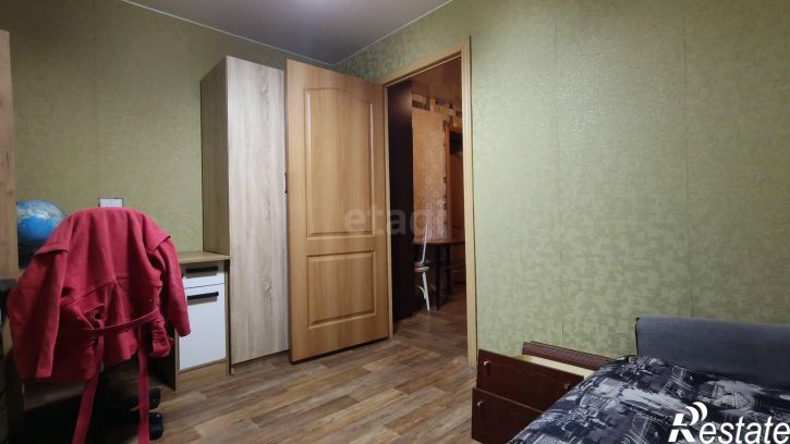 3-комн квартира улица Преображенского, 41а