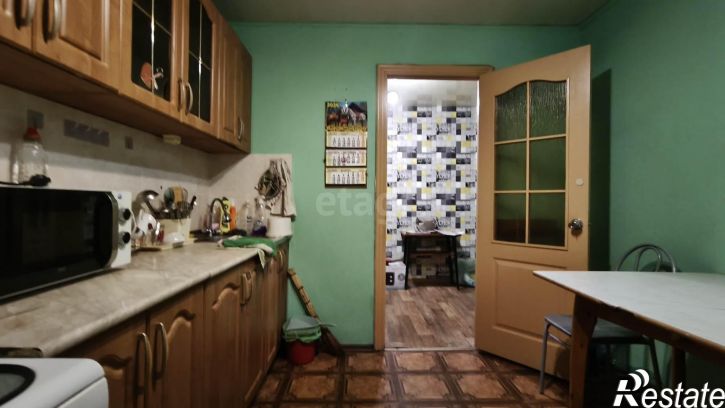 3-комн квартира улица Преображенского, 41а