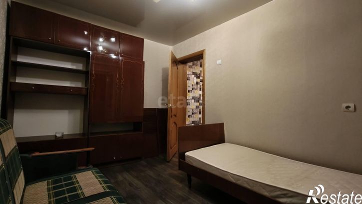 3-комн квартира улица Преображенского, 41а