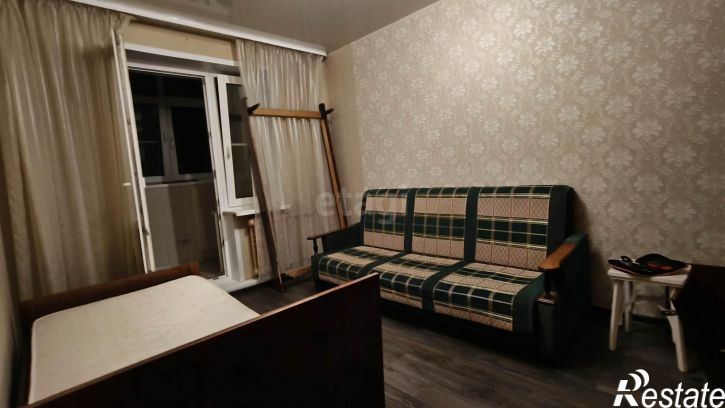 3-комн квартира улица Преображенского, 41а