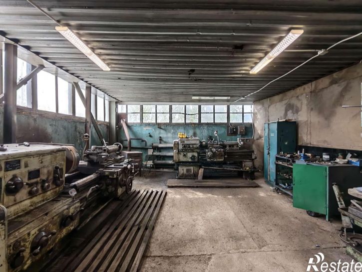 Гараж/парковка улица Преображенского, 32