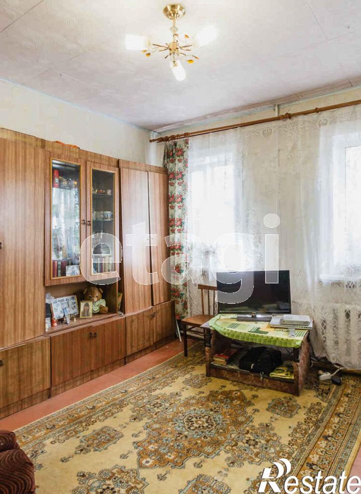 2-комн квартира улица Засодимского, 24