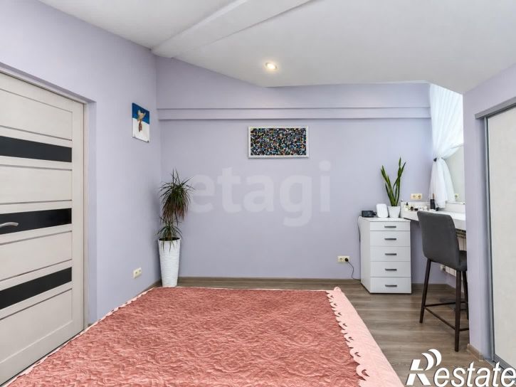 3-комн квартира Парковый переулок, 11а