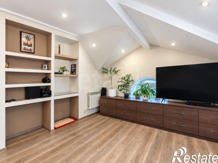 3-комн квартира Парковый переулок, 11а