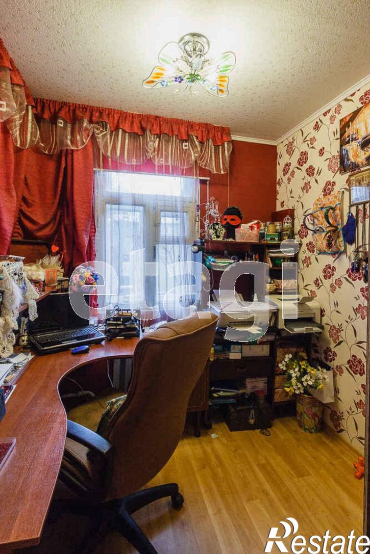 2-комн квартира улица Засодимского, 24