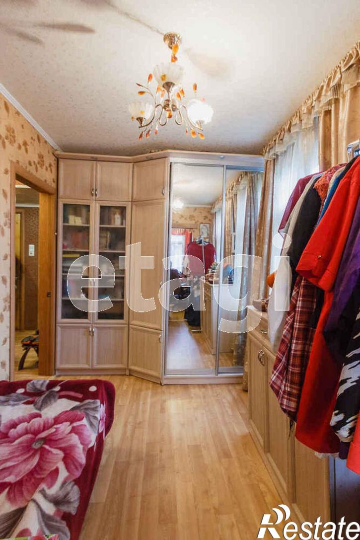 2-комн квартира улица Засодимского, 24