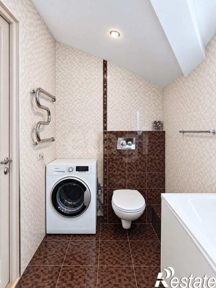 3-комн квартира Парковый переулок, 11а