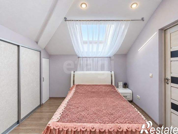 3-комн квартира Парковый переулок, 11а