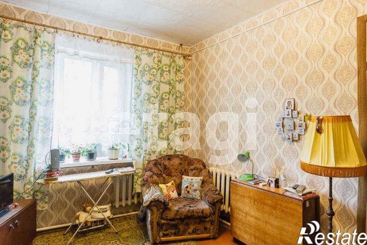 2-комн квартира улица Засодимского, 24