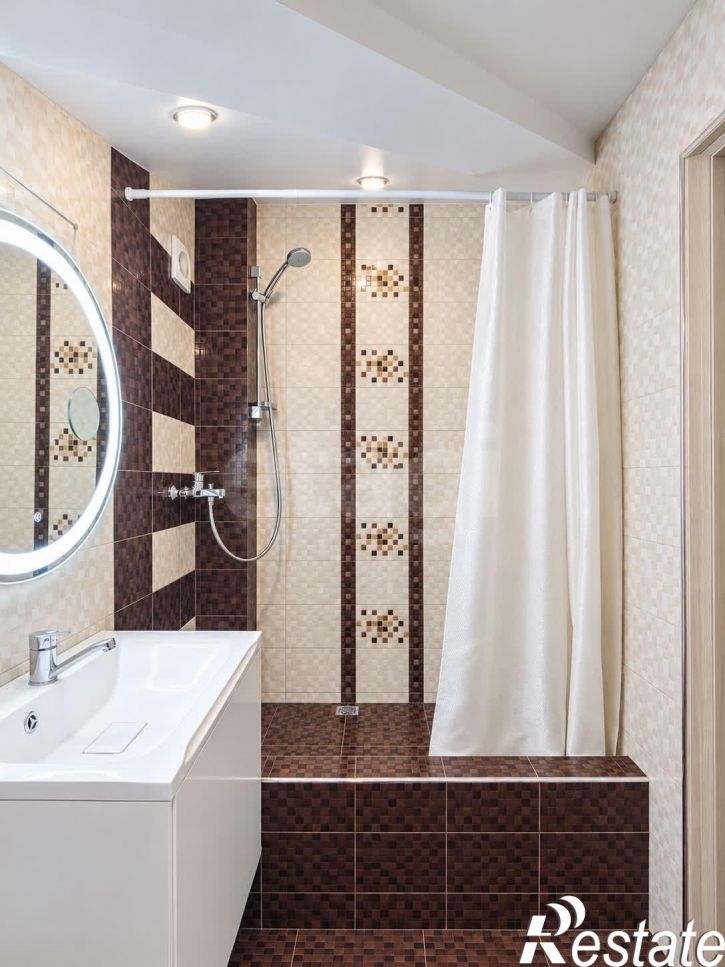 3-комн квартира Парковый переулок, 11а