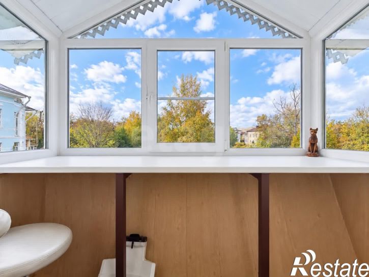 3-комн квартира Парковый переулок, 11а