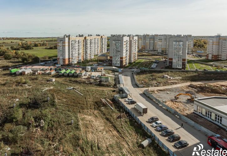 2-комн квартира Архангельская улица, 12