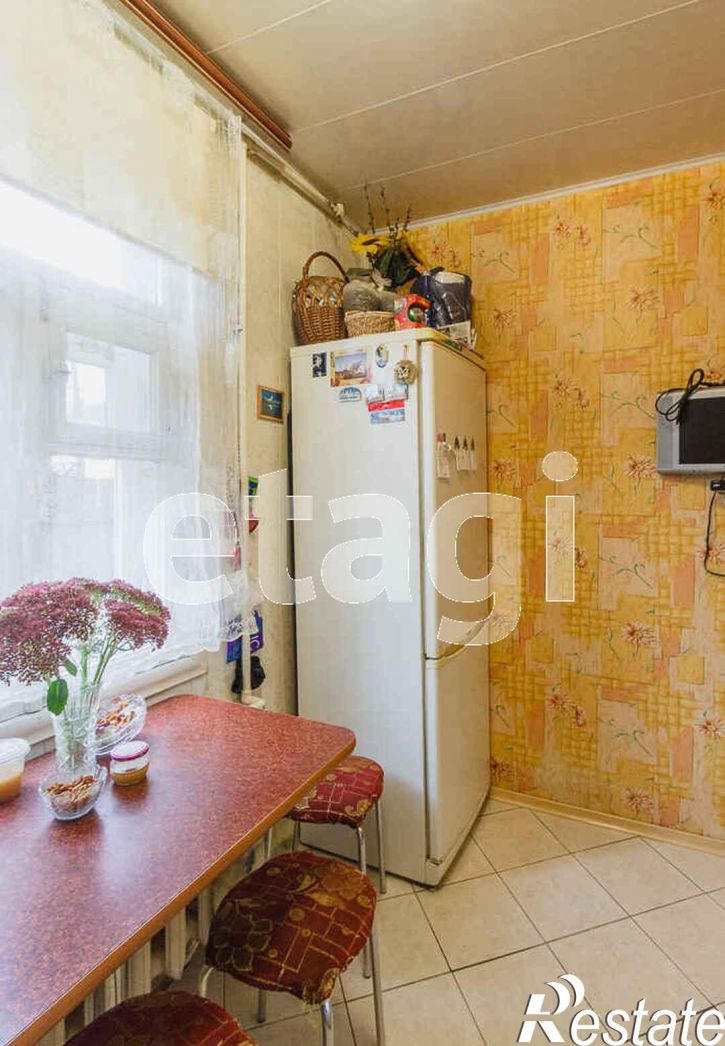 2-комн квартира улица Засодимского, 24