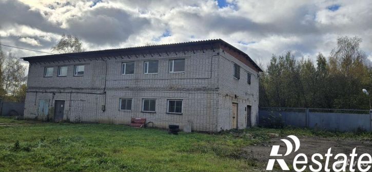 Производственное помещение Канифольная улица, 26,  д. 26