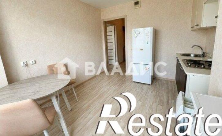 1-комн квартира Молодежная улица, 20,  д. 20