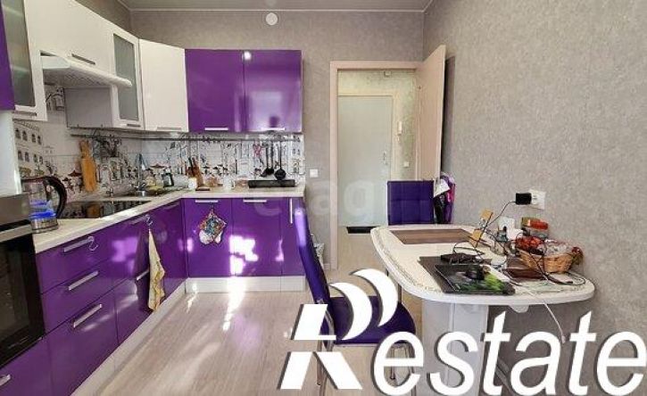 1-комн квартира улица Космонавта Беляева, 32 к2,  д. 32 к2