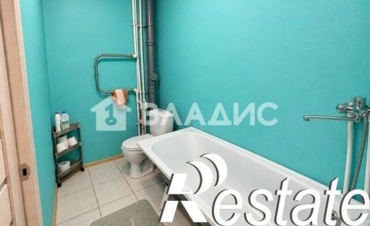 1-комн квартира Молодежная улица, 20,  д. 20