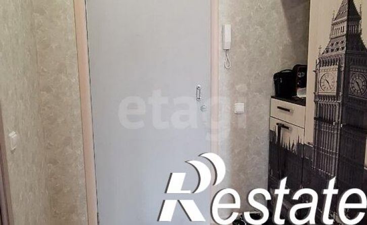 1-комн квартира улица Космонавта Беляева, 32 к2,  д. 32 к2
