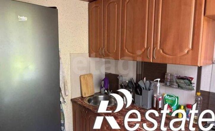 2-комн квартира улица Текстильщиков, 21А,  д. 21А