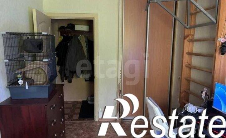 2-комн квартира улица Текстильщиков, 21А,  д. 21А
