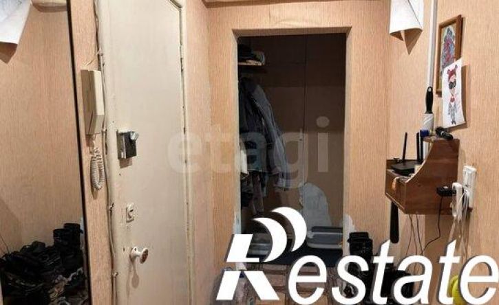 2-комн квартира улица Текстильщиков, 21А,  д. 21А