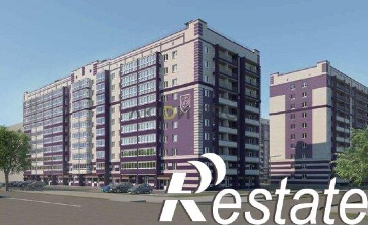 1-комн квартира улица Возрождения, 86,  д. 86