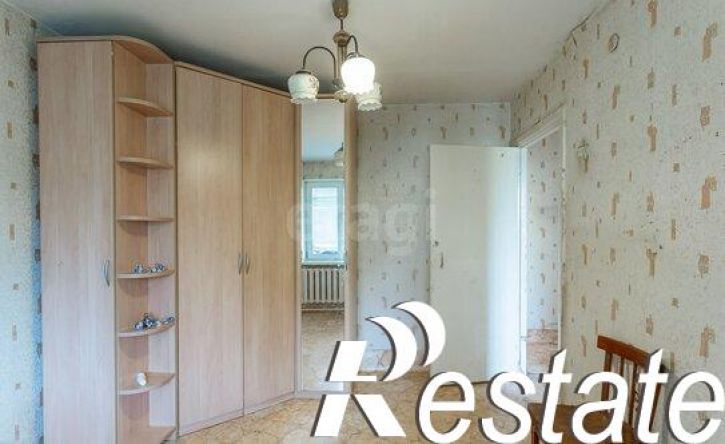 2-комн квартира Пролетарская улица, 22,  д. 22