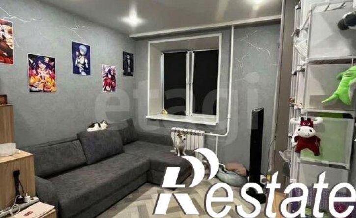 1-комн квартира улица Космонавта Беляева, 32 к2,  д. 32 к2