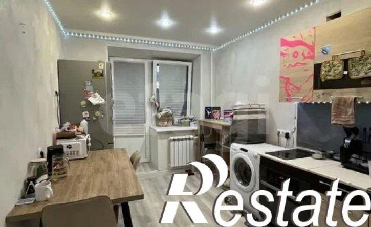 1-комн квартира улица Космонавта Беляева, 32 к2,  д. 32 к2