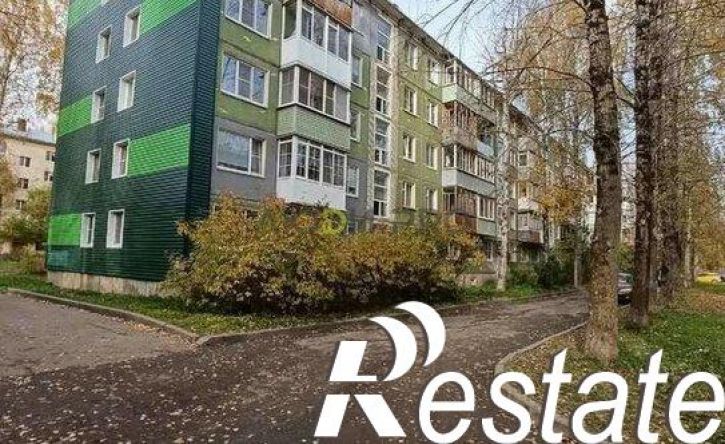 2-комн квартира улица Текстильщиков, 21А,  д. 21А