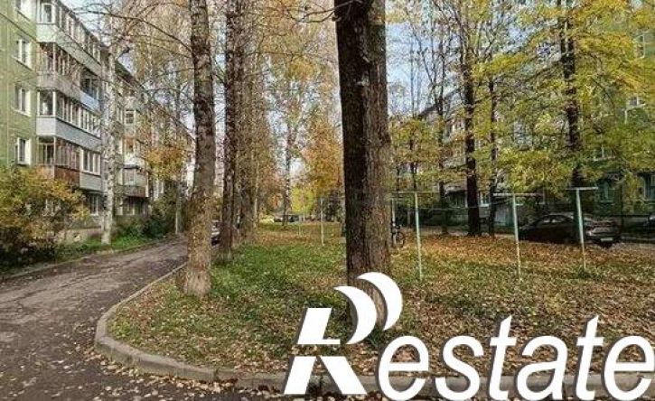 2-комн квартира улица Текстильщиков, 21А,  д. 21А