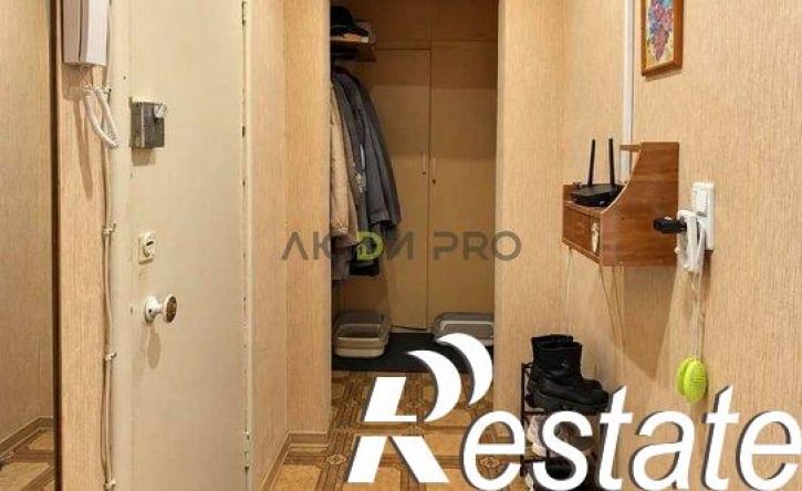 2-комн квартира улица Текстильщиков, 21А,  д. 21А
