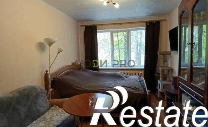 2-комн квартира улица Текстильщиков, 21А,  д. 21А