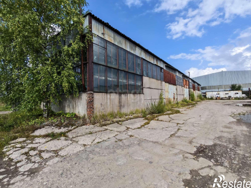 Продажа помещения улица Преображенского, 32