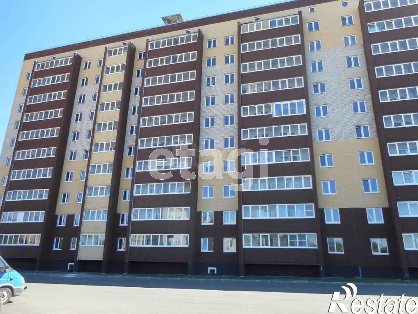 Купить квартиру за 4 000 000 рублей на улица Космонавта Беляева, 32к2