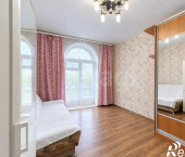 комната 15.6 кв м улица Разина, 19