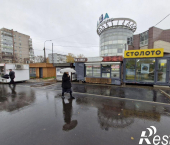 торговое помещение 12 кв м улица Маршала Конева, 5Б
