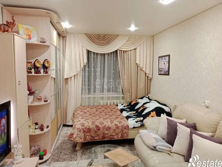 1-комн квартира улица Чернышевского, 111а