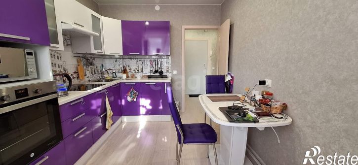 1-комн квартира улица Космонавта Беляева, 32к2