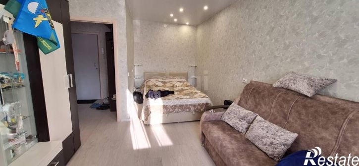 1-комн квартира улица Космонавта Беляева, 32к2