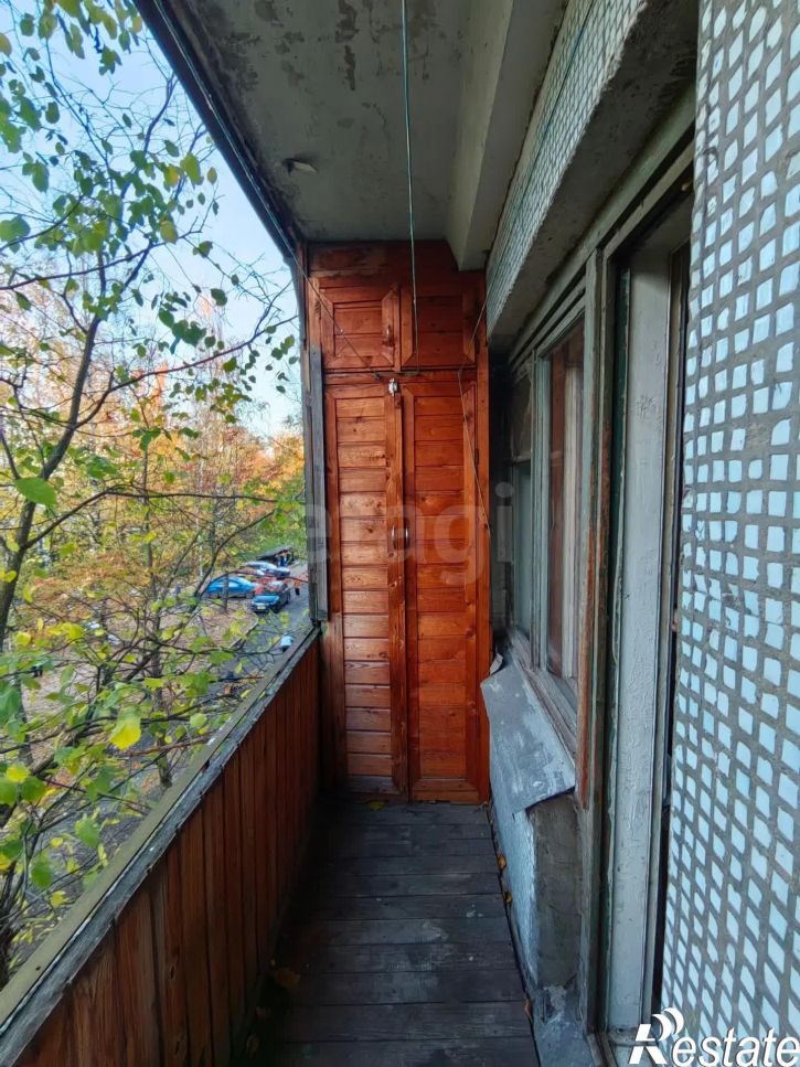 2-комн квартира Вологодская улица, 8а
