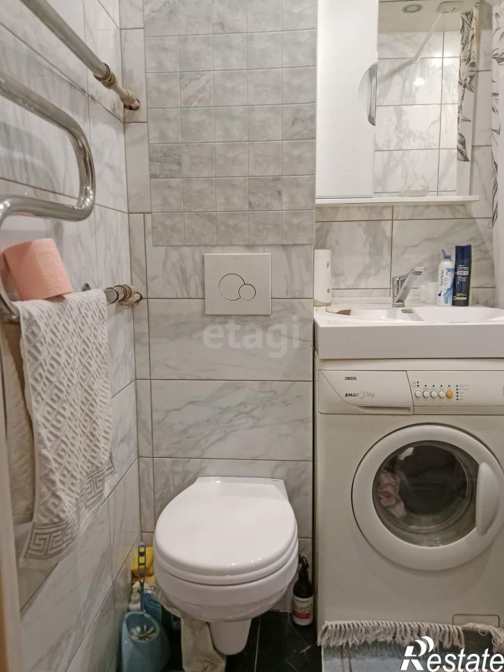 1-комн квартира улица Чернышевского, 111а